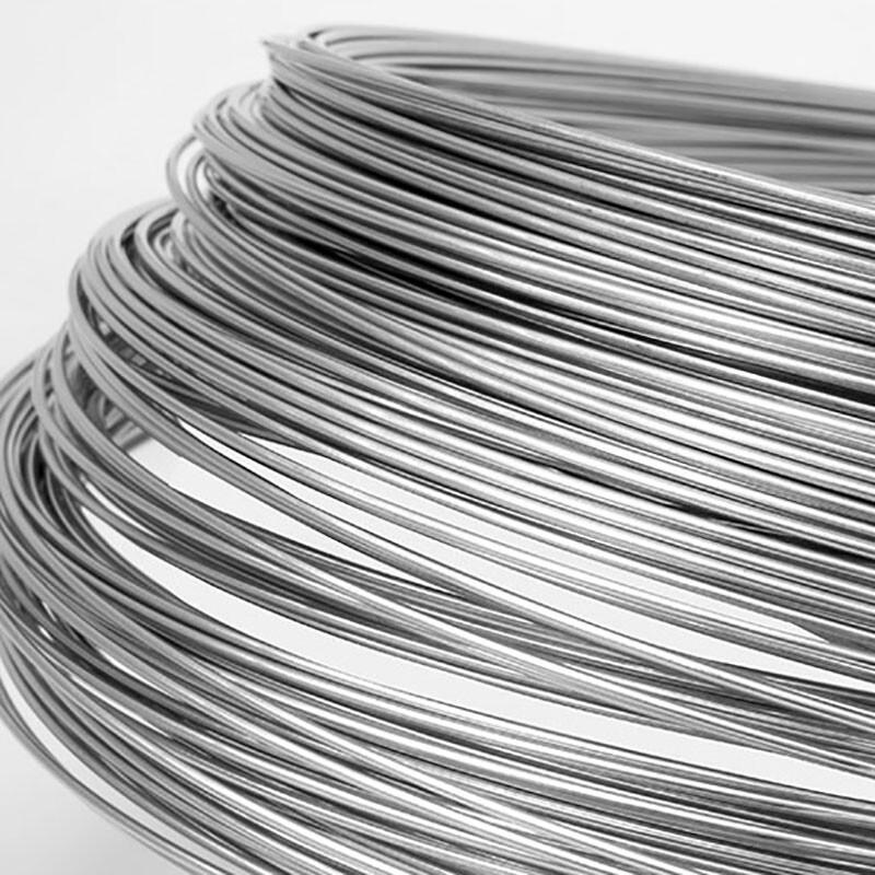0.1mm – 3mm 304 Stainless Steel Wire Soft And Hard Wire Rustproof Durable