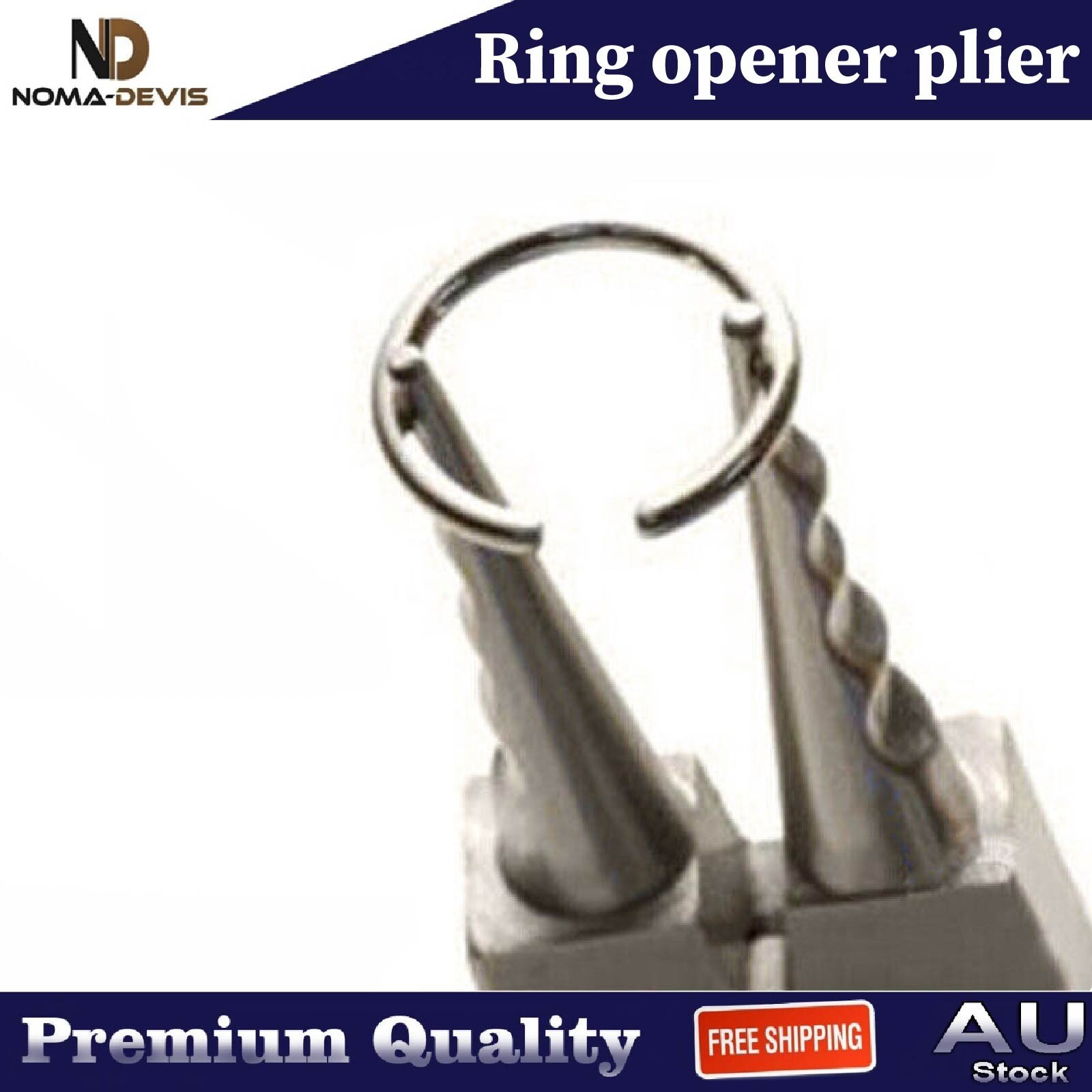 Ring Opening And Closing Pliers Tattoos Body Piercing Professional Neu Pliers