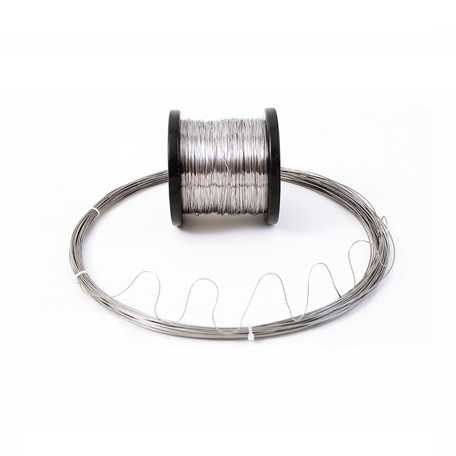 304 Stainless Steel Soft And Hard Steel Wire 0.1mm – 3mm Wire Rustproof Durable