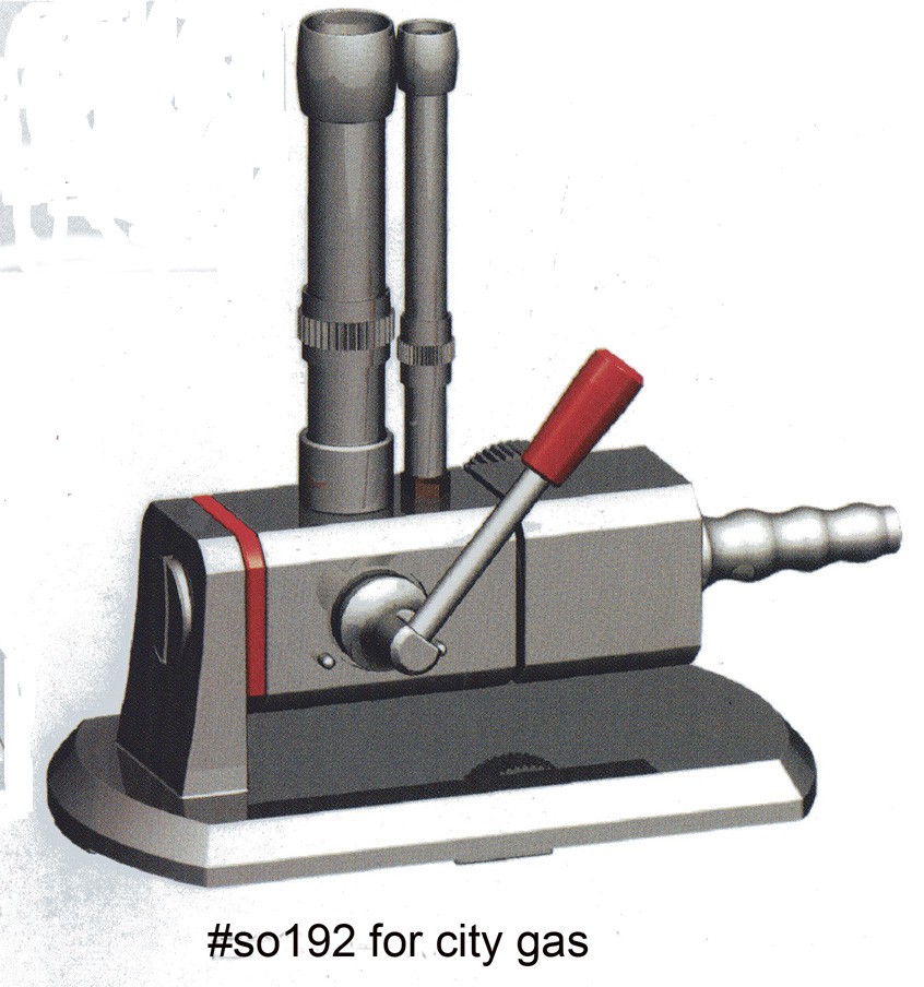JSP®BUNSEN BURNR NTRL CITY GAS
