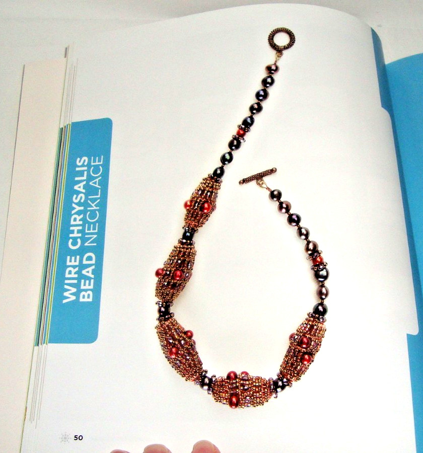 Seed Bead Fusion 18 Projects To Stitch, Wire & String by Rachel Nelson-Smith