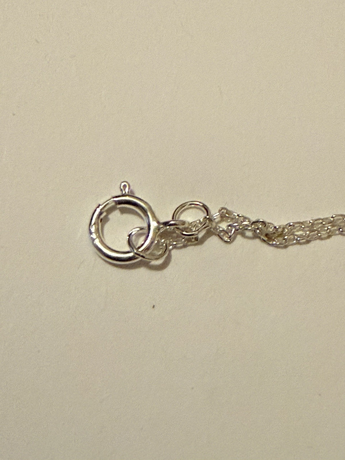 1.5x1mm drawn delicate cable chain, 18inch sterling silver 1pc