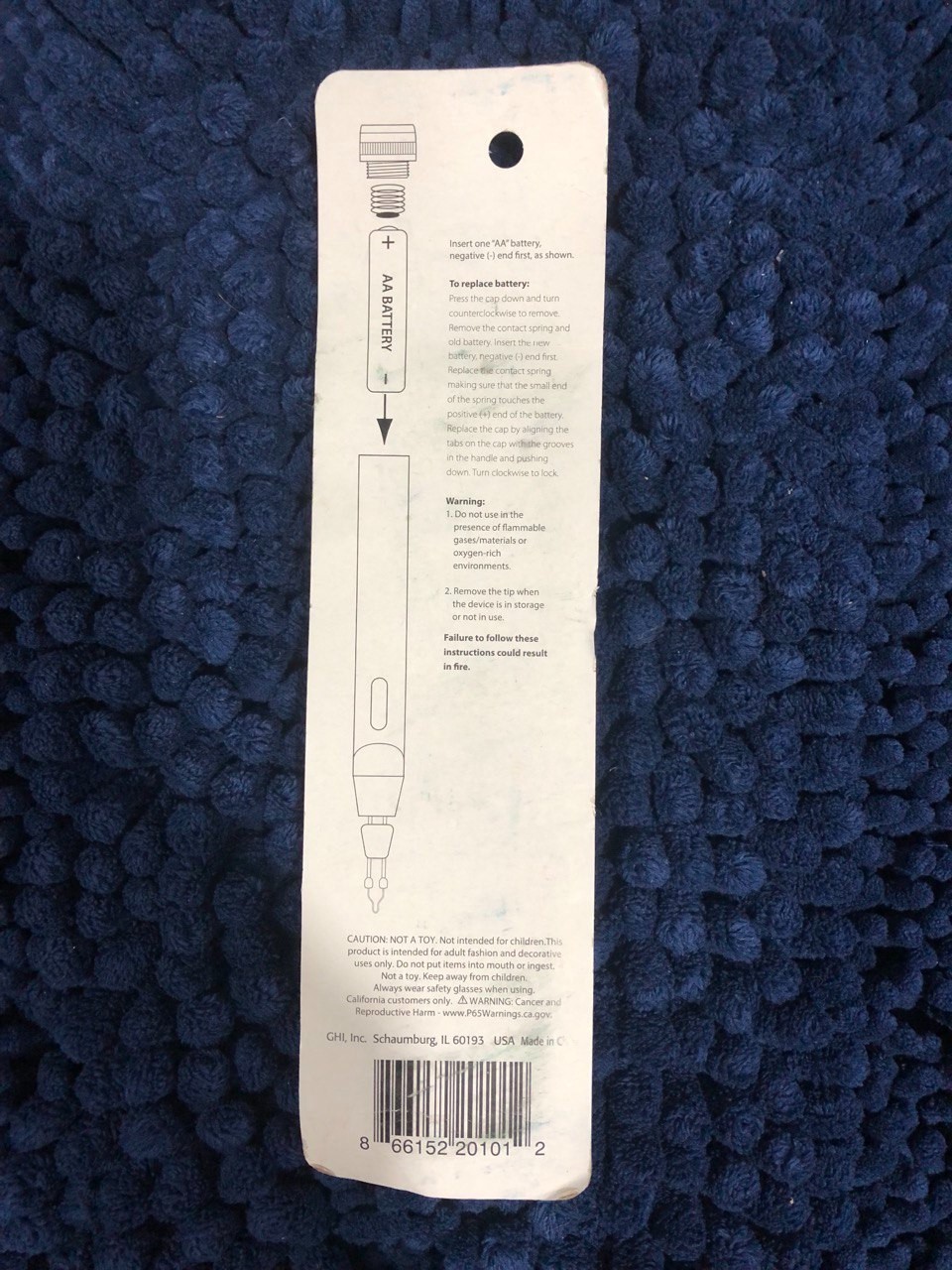 The Bead Buddy Perfect Thread Sealer II