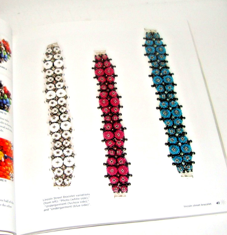 Seed Bead Fusion 18 Projects To Stitch, Wire & String by Rachel Nelson-Smith
