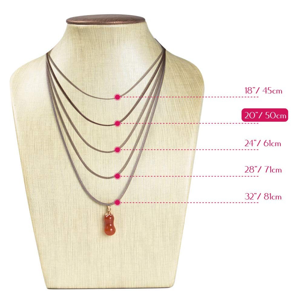 Necklace Cord for Jewelry Making 100Pcs Waxed String Bracelet Making Supplies