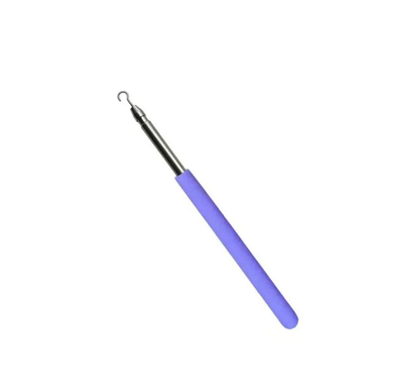 1pc Quick-Wear Jewelry Hook Tool – Easy Bracelet/Necklace Assistant – NEW