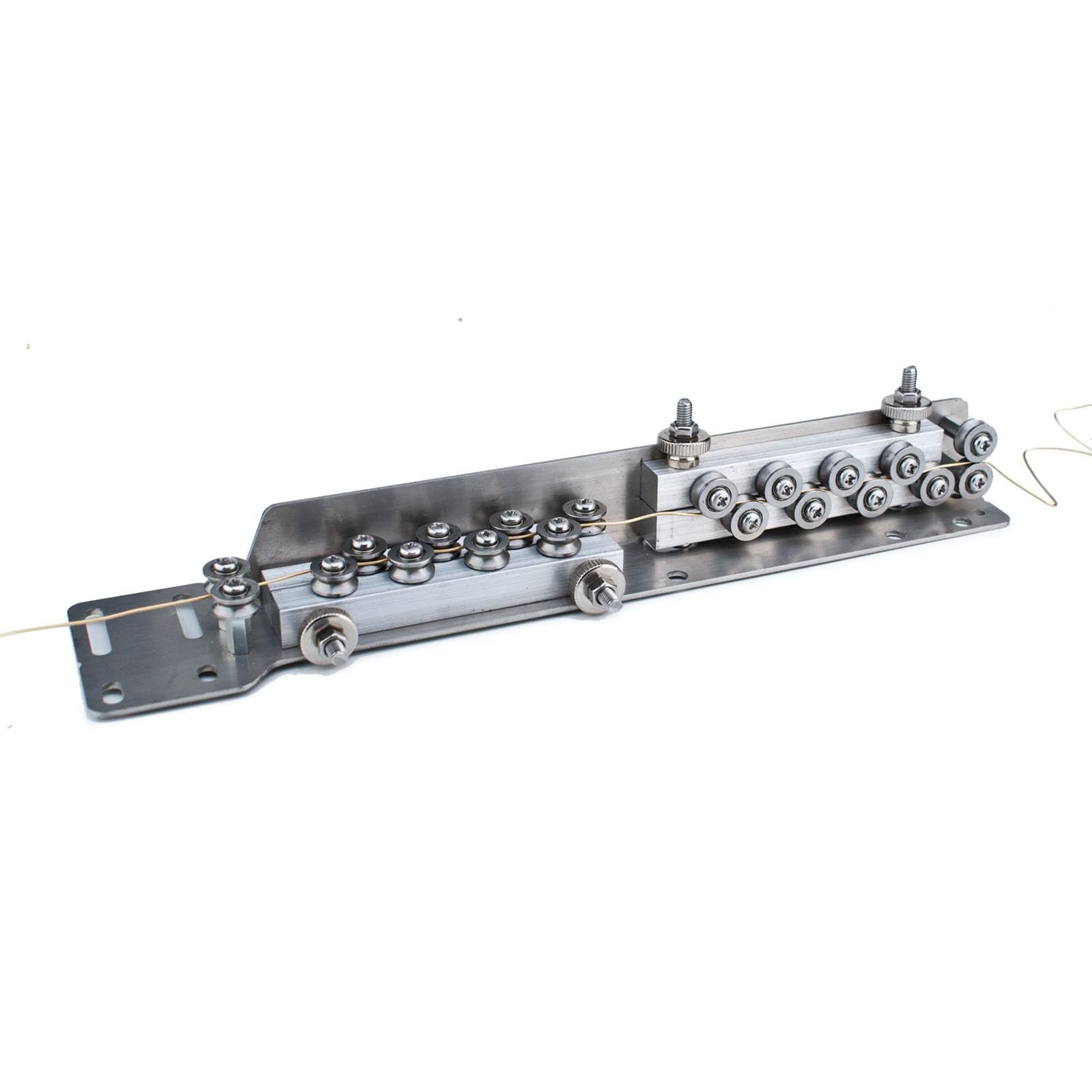 Manual Wire Straightener, Straightening Tool for Iron Copper Wire, for cables…