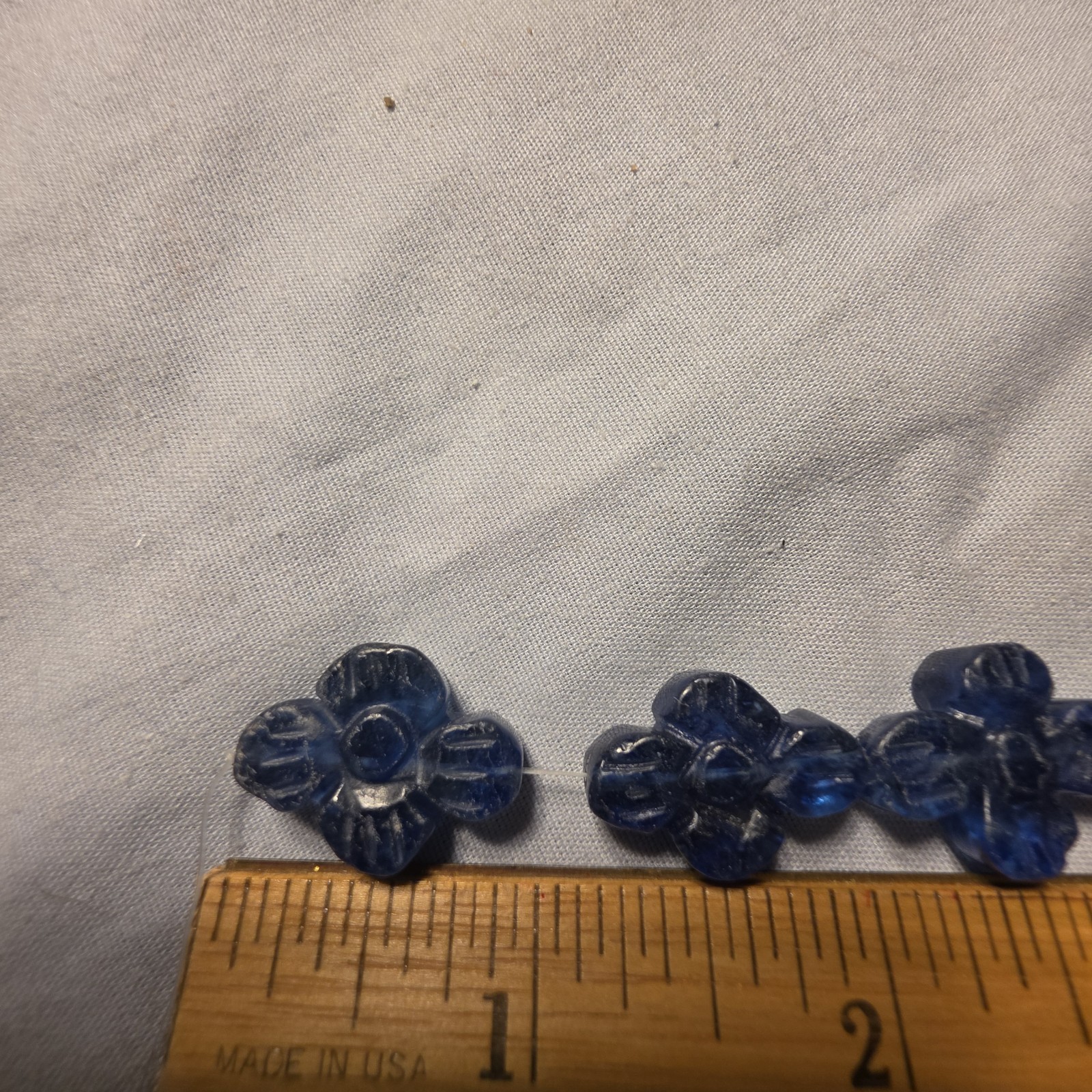 Blueberry Flower Glass Quartz Beads Fire Mountain Gems
