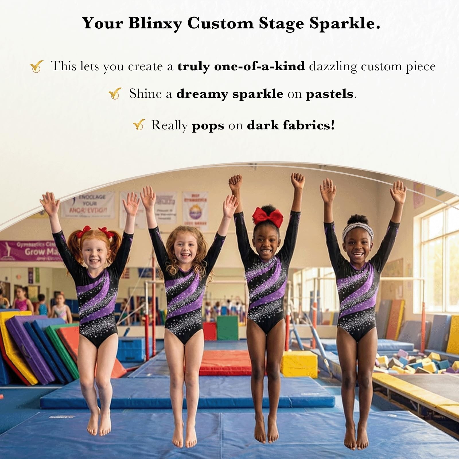 Blingxy Hotfix Rhinestone Sheets – Unique Color, 16.0cm x 31.0cm, multi color