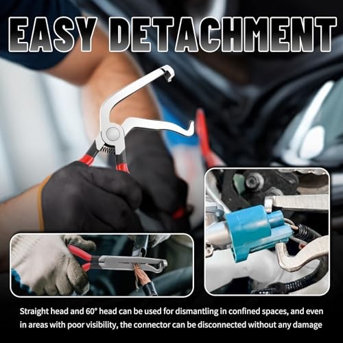 7PCS Automotive Electrical Terminal Connector Separator Removal Style 1