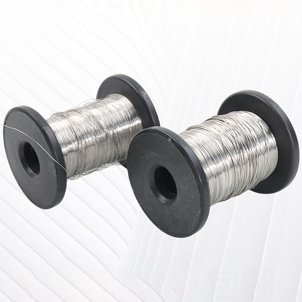 TA2 Pure Titanium Wire Diameter Ø 0.2mm – 6mm Metal Wire Metalworking High TempT