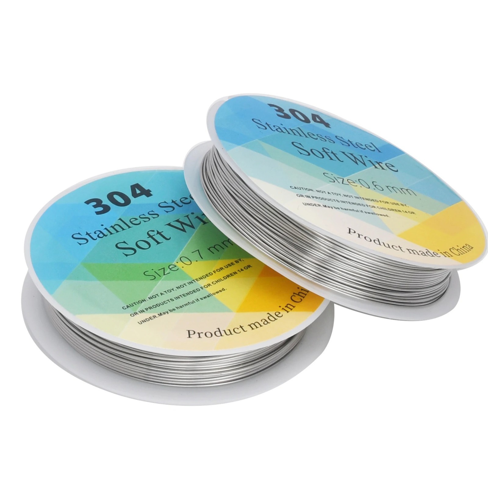 20,22,24,28 Gauge 304 Stainless Steel Wire Craft Bailing Wire Sculpting Wire for