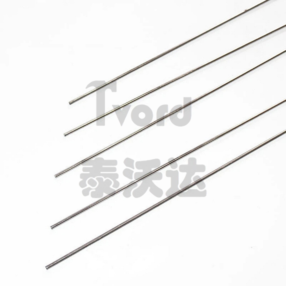 Highly Pure Titanium Wire 0.2mm – 6mm Diameter Various Length Ti TA2 Metal Wires