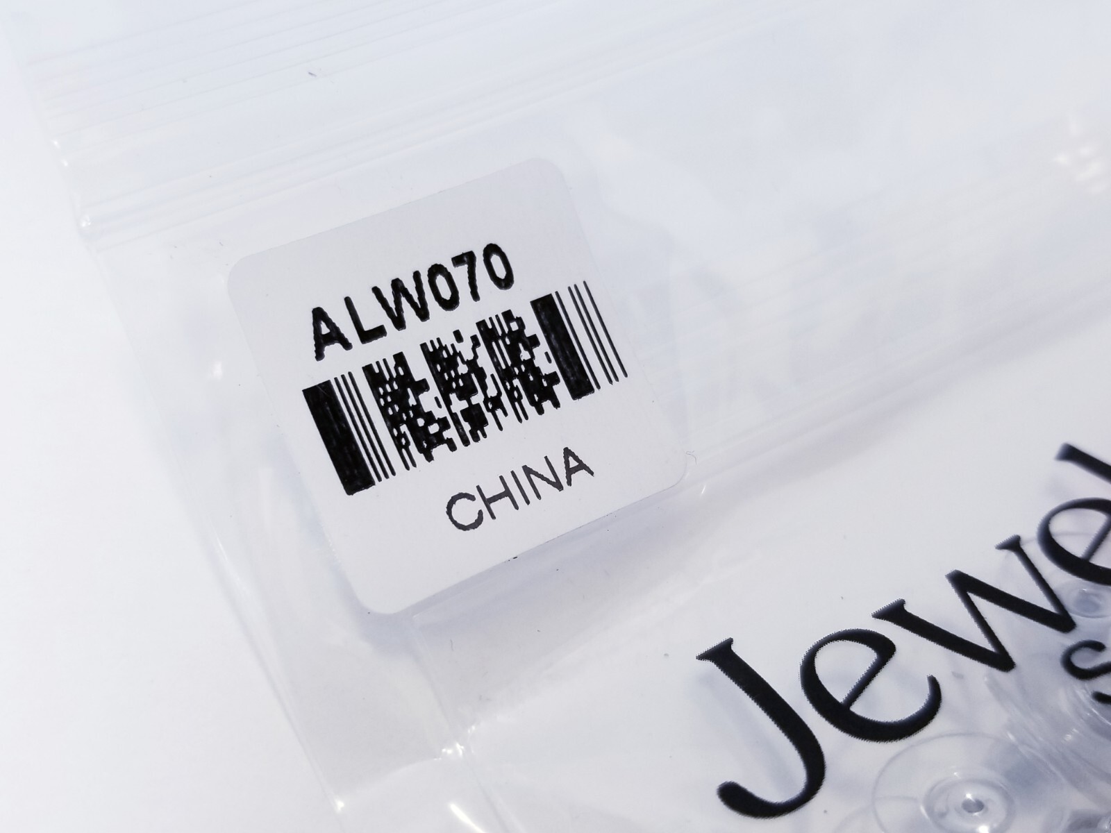 (ALW070) Jewel School Stainless Steel Bullet Clutch Earring Backs