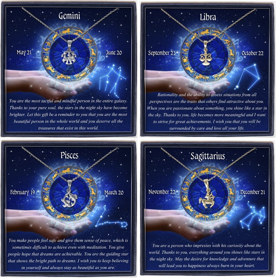 Wholesale bulk lot of 3240 zodiac sign pendants / charms.