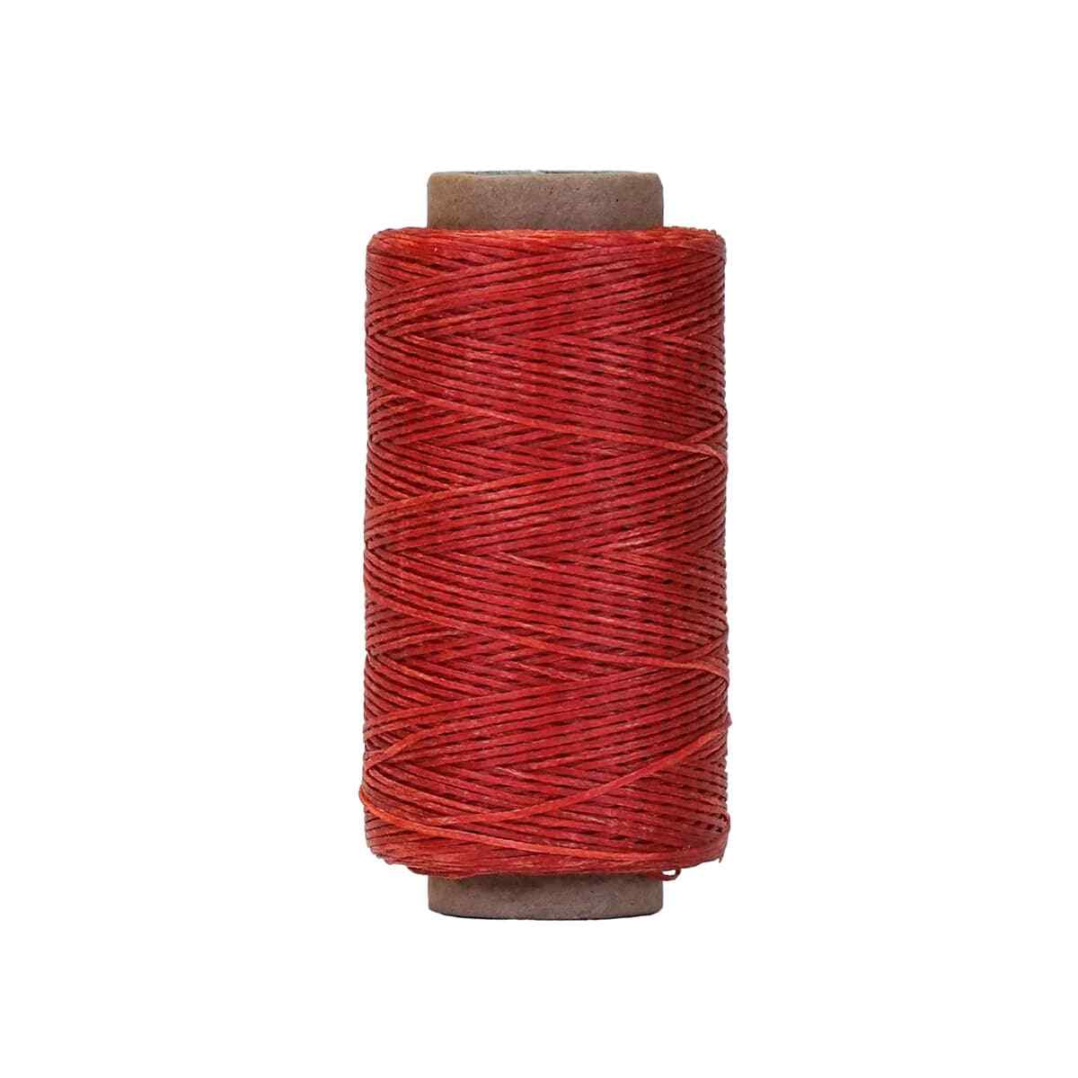 SLC Heavy Duty Waxed Hand Sewing Rhino Thread 1mm Thickness