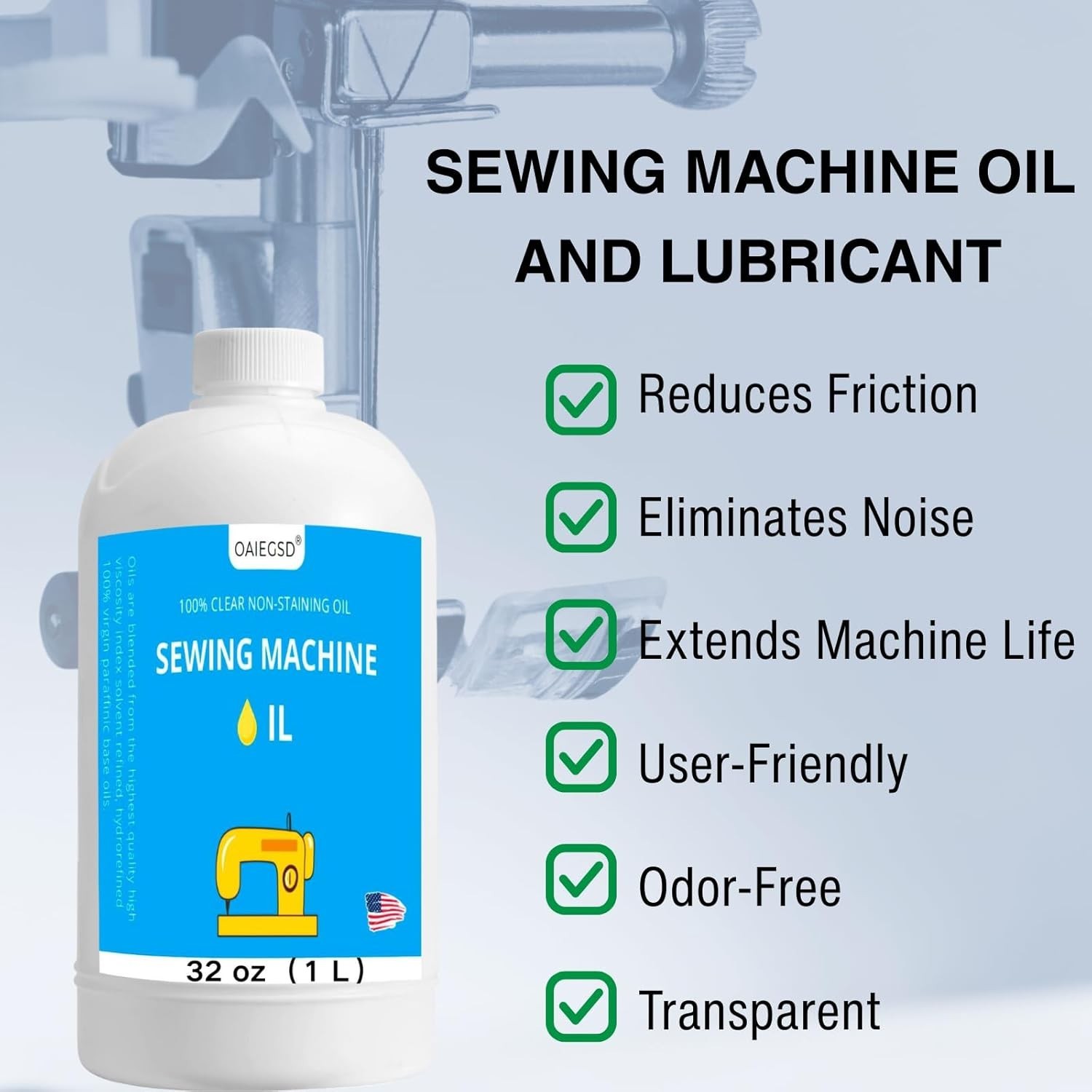 32 oz Fine Light and Lubricant, Commercial & Industrial Mineral for Lubricati…