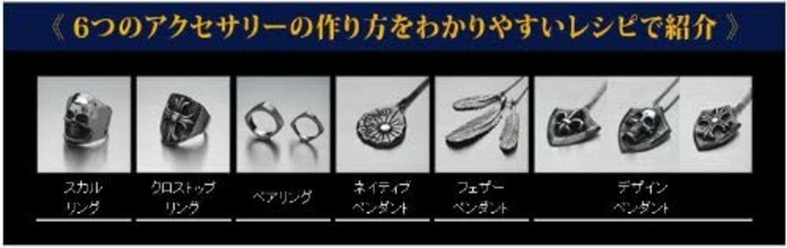 ARTCLAY SILVER Art Clay Silver Starter Set DX A-189 A-189 japan import