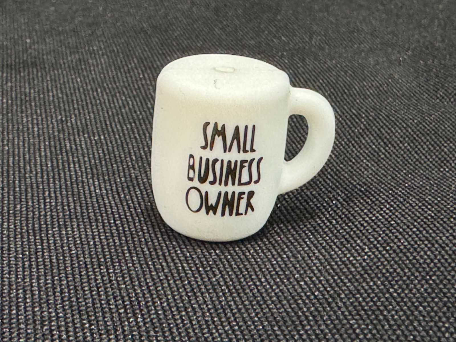 Misc. Sayings on Mugs – 9 total – Silicone Focal Bead – Keychain Making