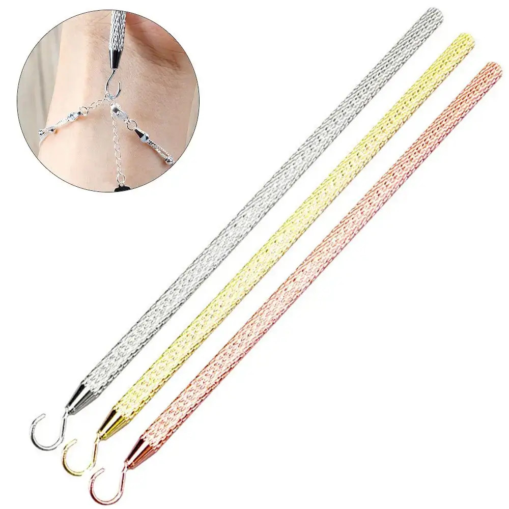 Jewelry Making Pliers Tool Kit Bracelet Necklace Repair Craft Set DIY Jewelry