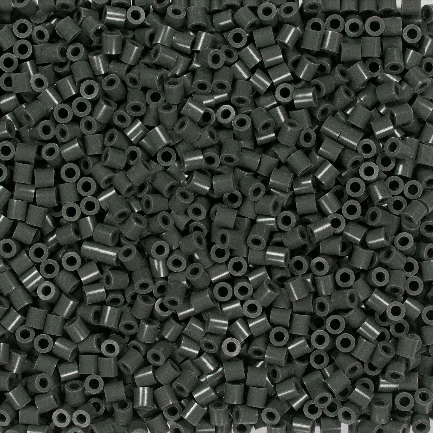 1000 BEAD BAG CHARCOAL