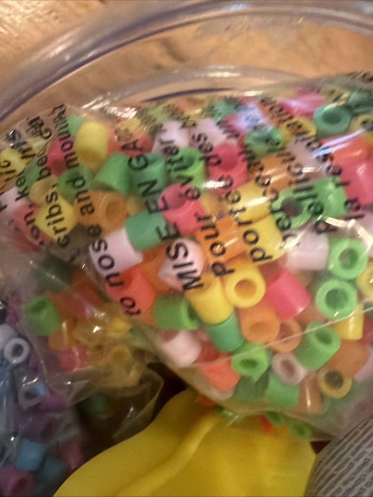 NEW– Perler Beads Pet Pals Assorted Fuse Bead Bucket, 8500 pcs