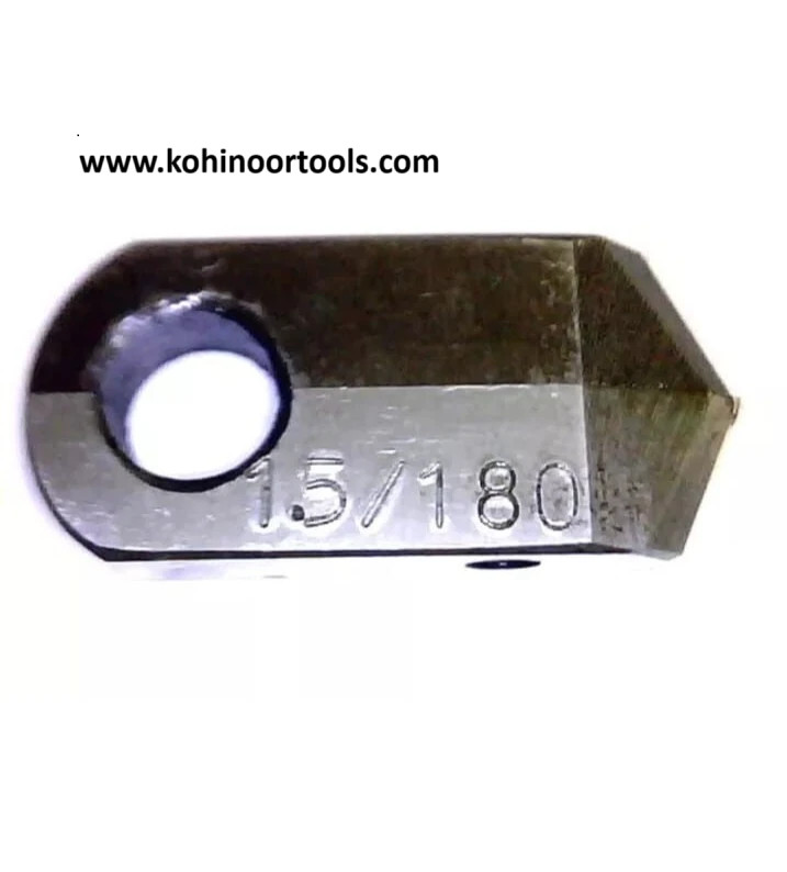 Special Posalux Jewelry Tool with 1mm,2mm,3mm,4mm,5mm Diamond Fancy designs