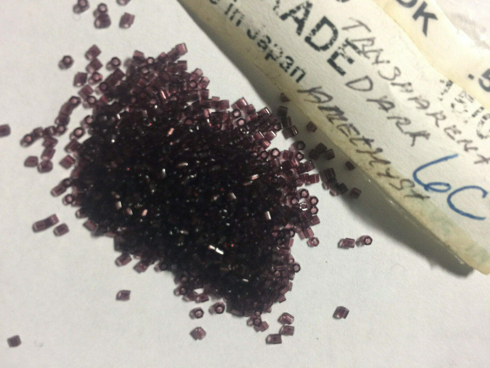 11/0 15/0 Hex Cut Toho Seed Beads *You Pick Color*
