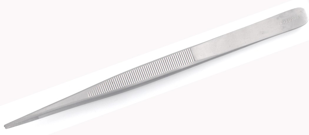 JSP®SWISS DIAMOND TWEEZER