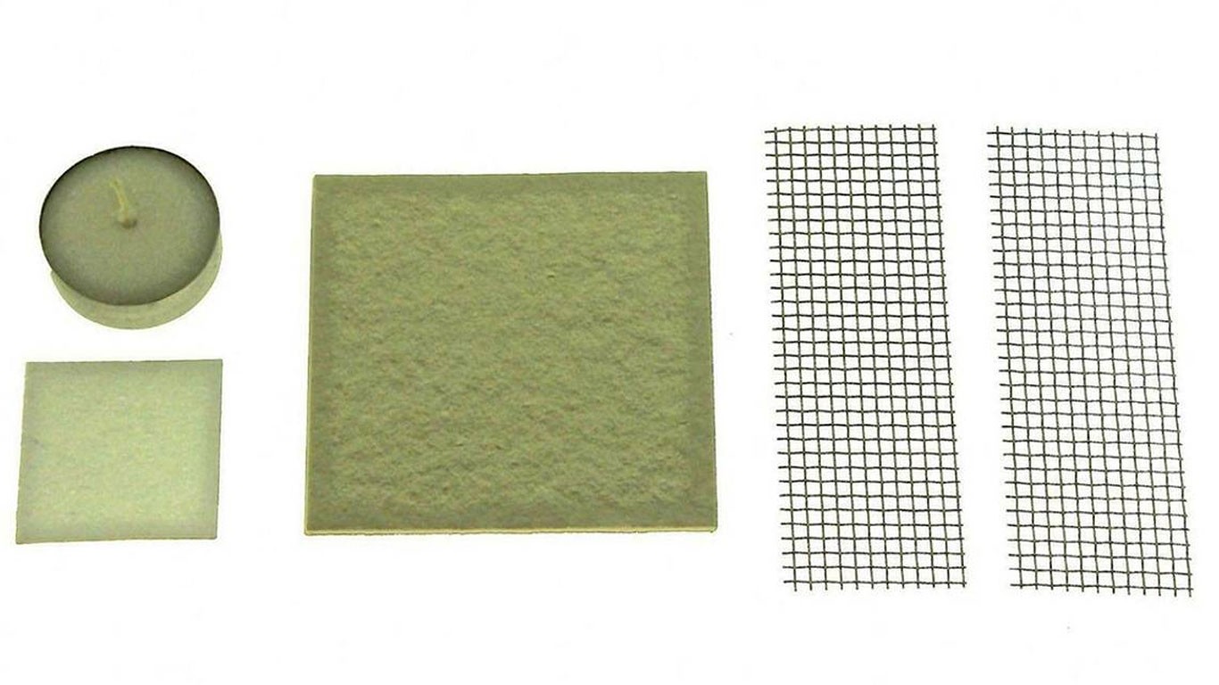 PMC Flex Fast Drying Assembly for Precious Metal Clay Flex Silver Clay