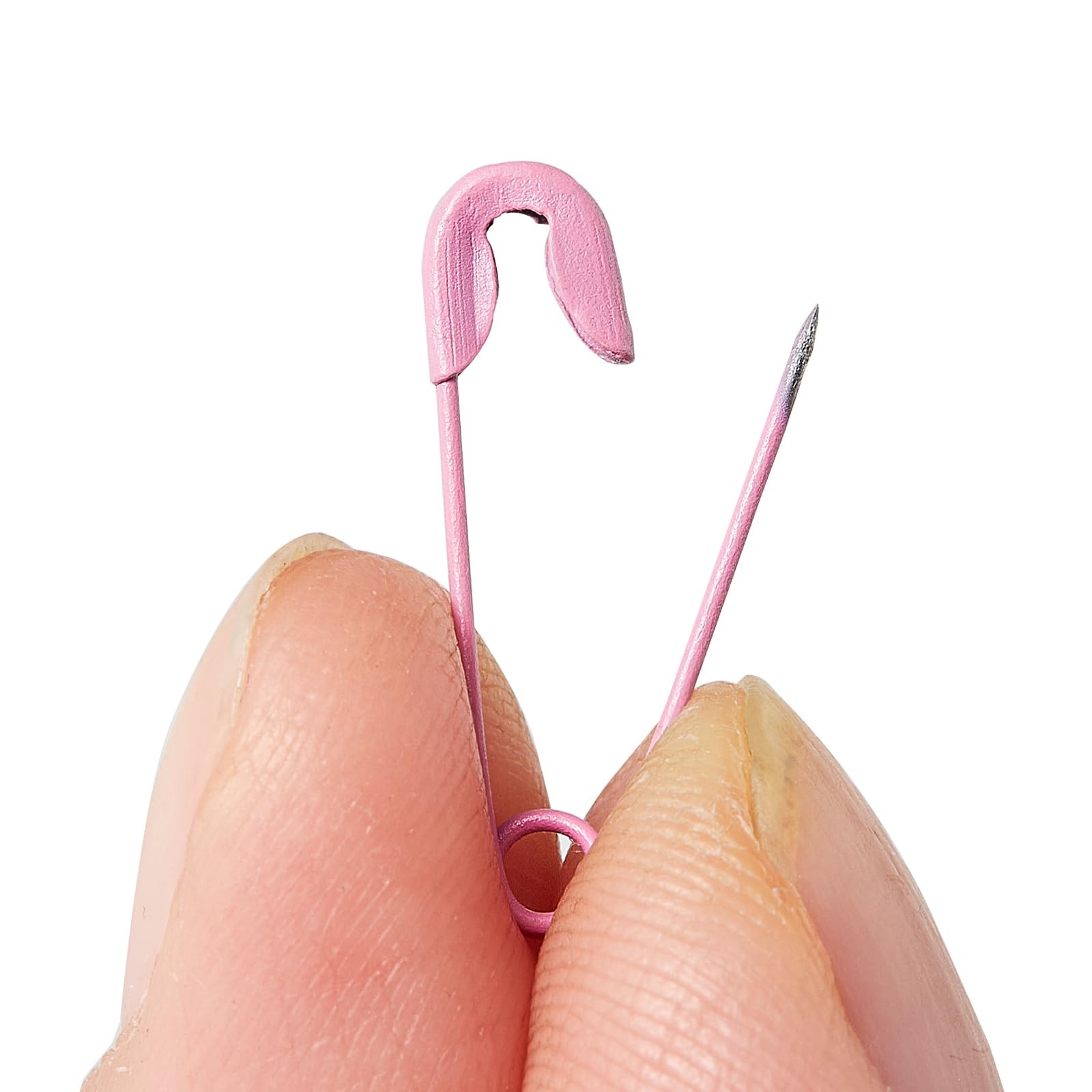 DGTANGYIN 200PCS Safety Pins for Clothes 19mm Multi-colors-200pcs