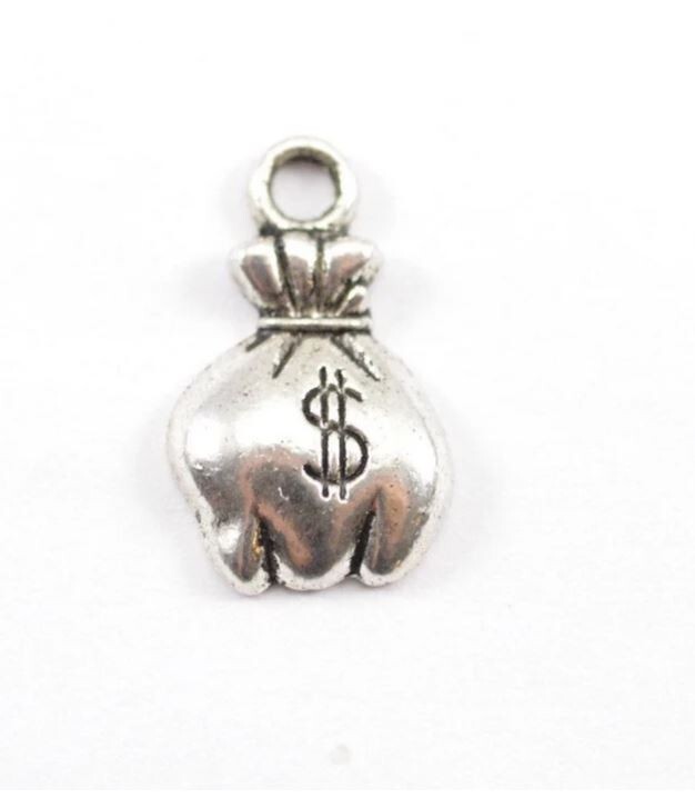 MIXED SET – 8 New PLAYING CARDS POKER Charms Silver Alloy TWO EACH Free Shipping