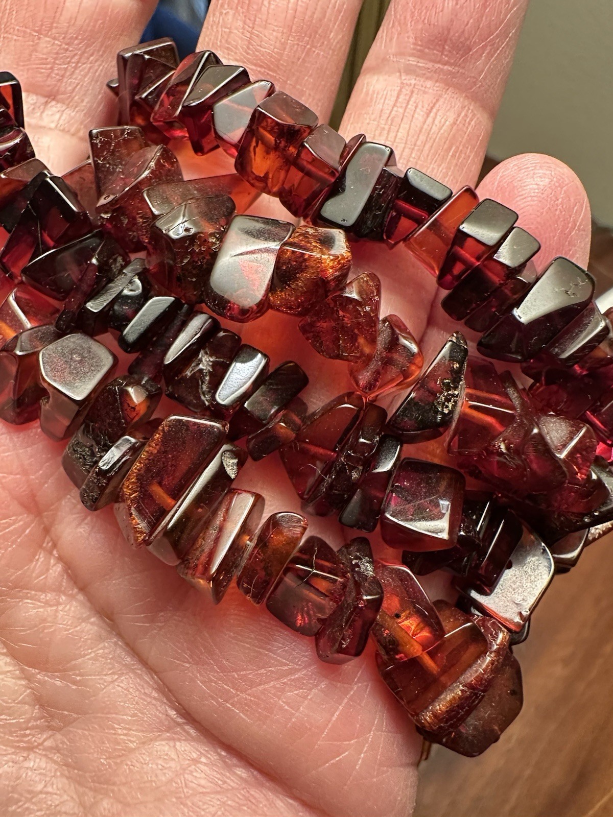 amber beads for jewelry Making