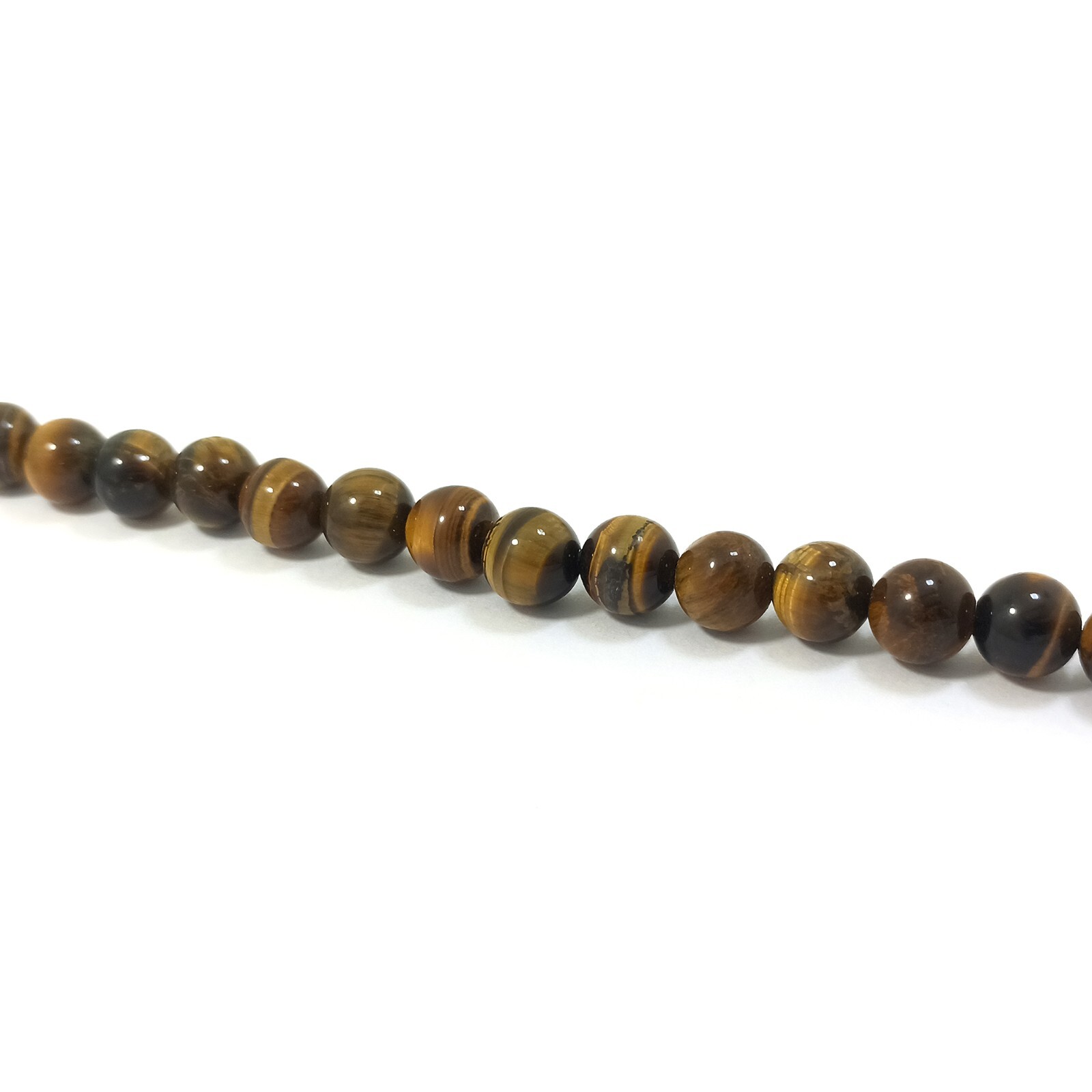 8mm Tiger’s eye beads strands Natural gemstone beads supplies for DIY jewelry