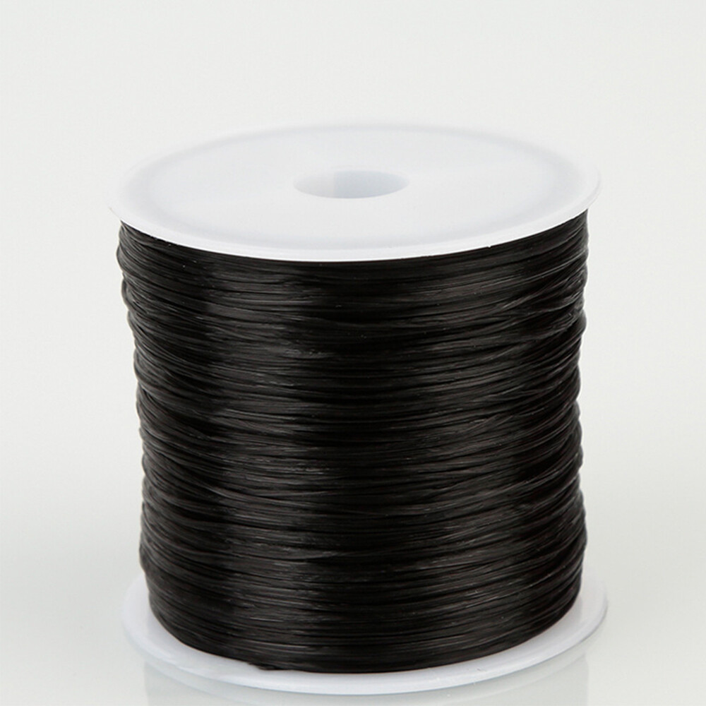 1Pc Elastic Beading Wire Cord Thread Stretch String Bracelet Jewelry DIY Making