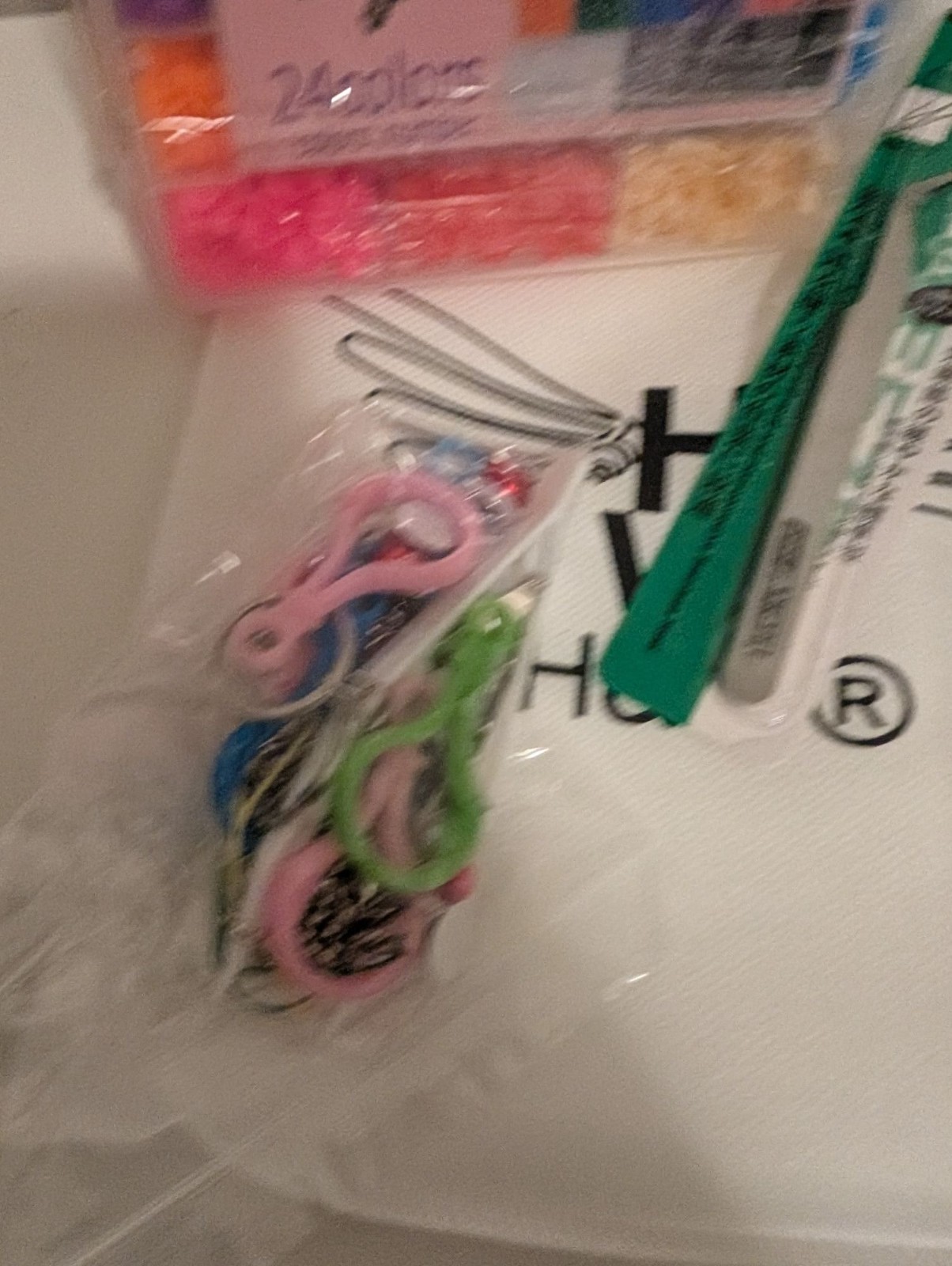 Fuse Bead Set for Kids, Crafting Melting Beads