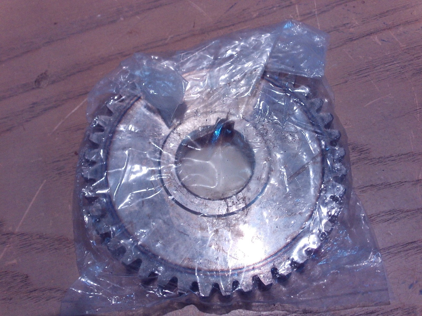 AXX2824 Gears C5M3A -EA- 17545 Gears (Unknown Brand) #1J-1469-G18