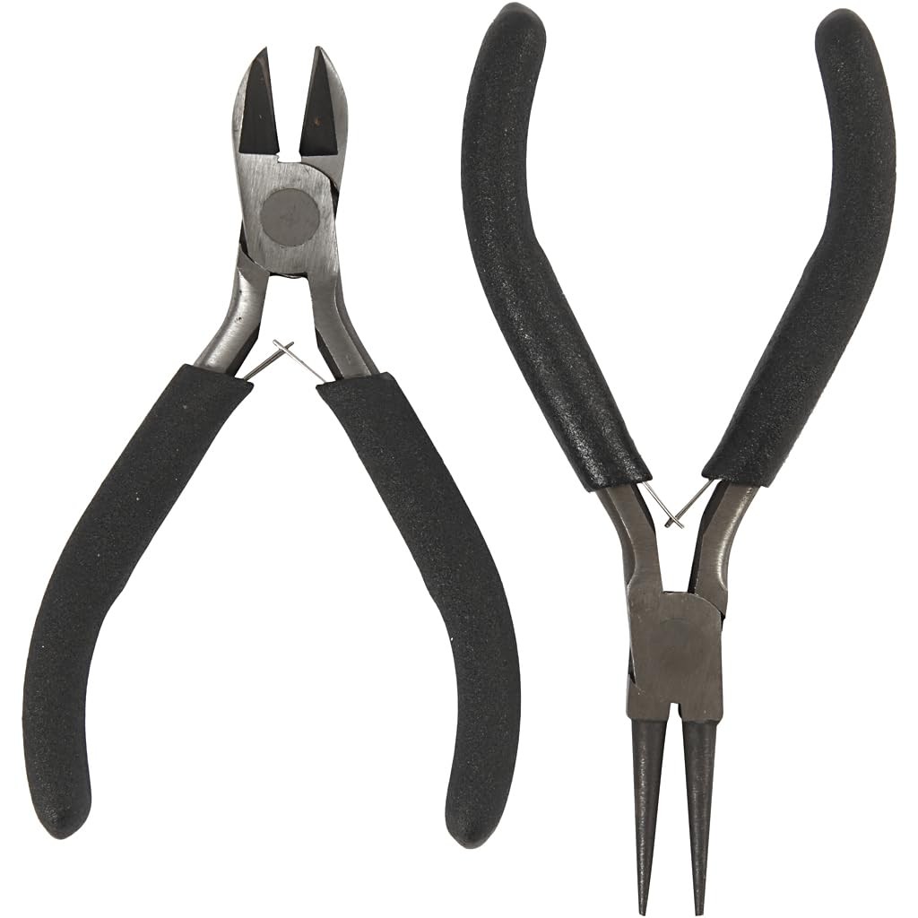 Jewellery Pliers – Starter Kit, 1 set