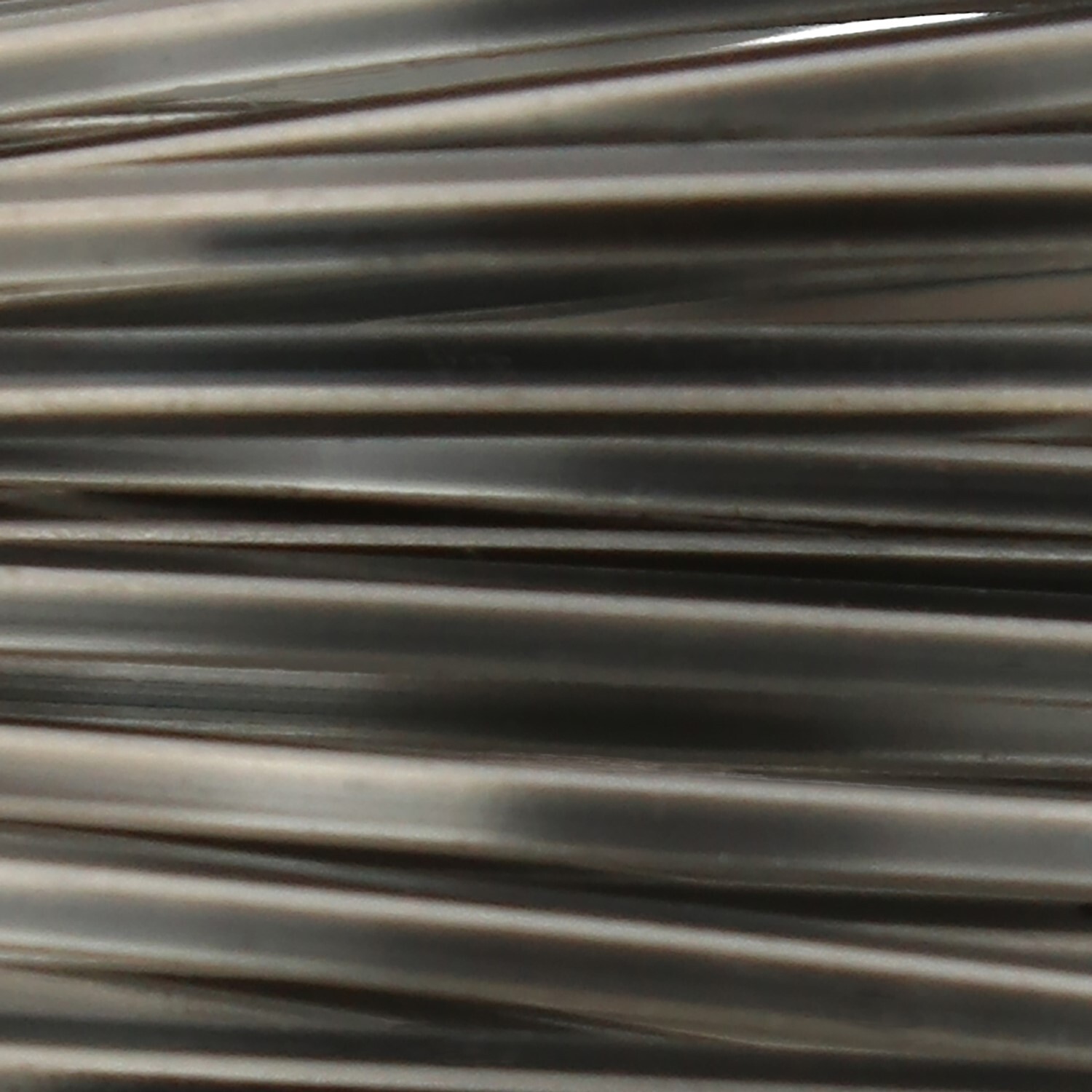 4 Yards Non Tarnish Titanium 21 Gauge SQUARE Wrapping Wire