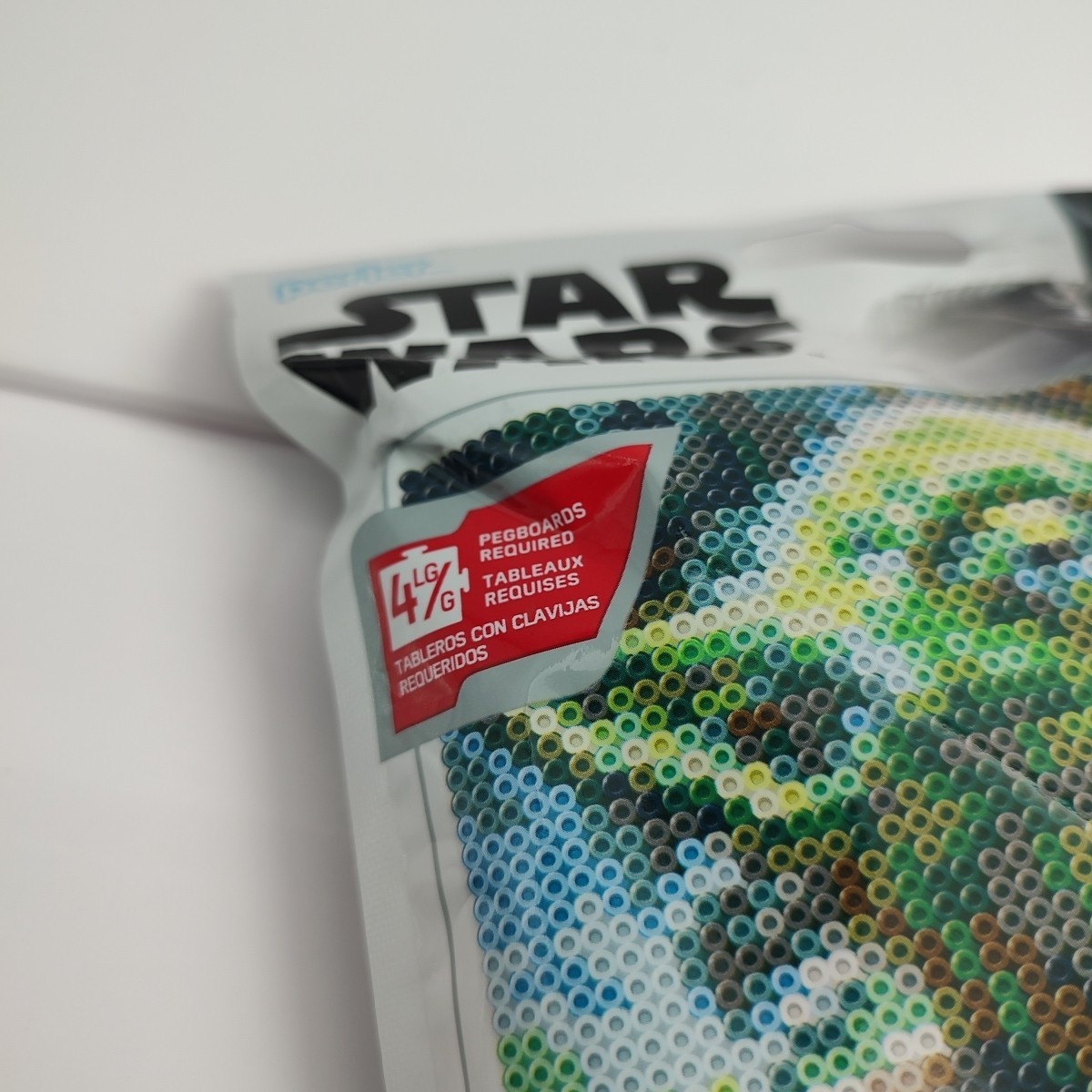 Perler 3500pc Star Wars: YODA Beads & Pattern Kit Item #80-11143 NEW