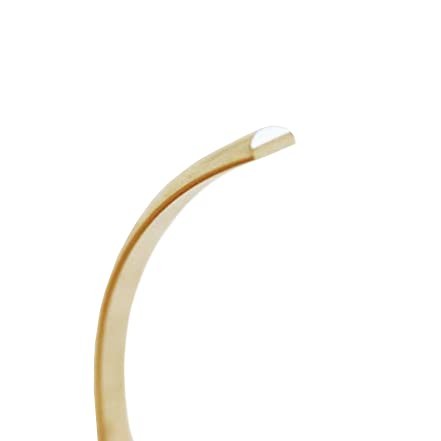 18 Gauge 14/20 Yellow Gold Filled Wire Half Round Dead Soft 14K Gold Filled