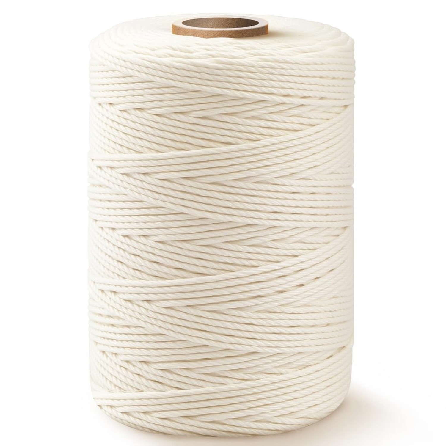 600 Feet 2mm Cotton Butcher Twine String Soft Food Safe for Cooking Craft Baker