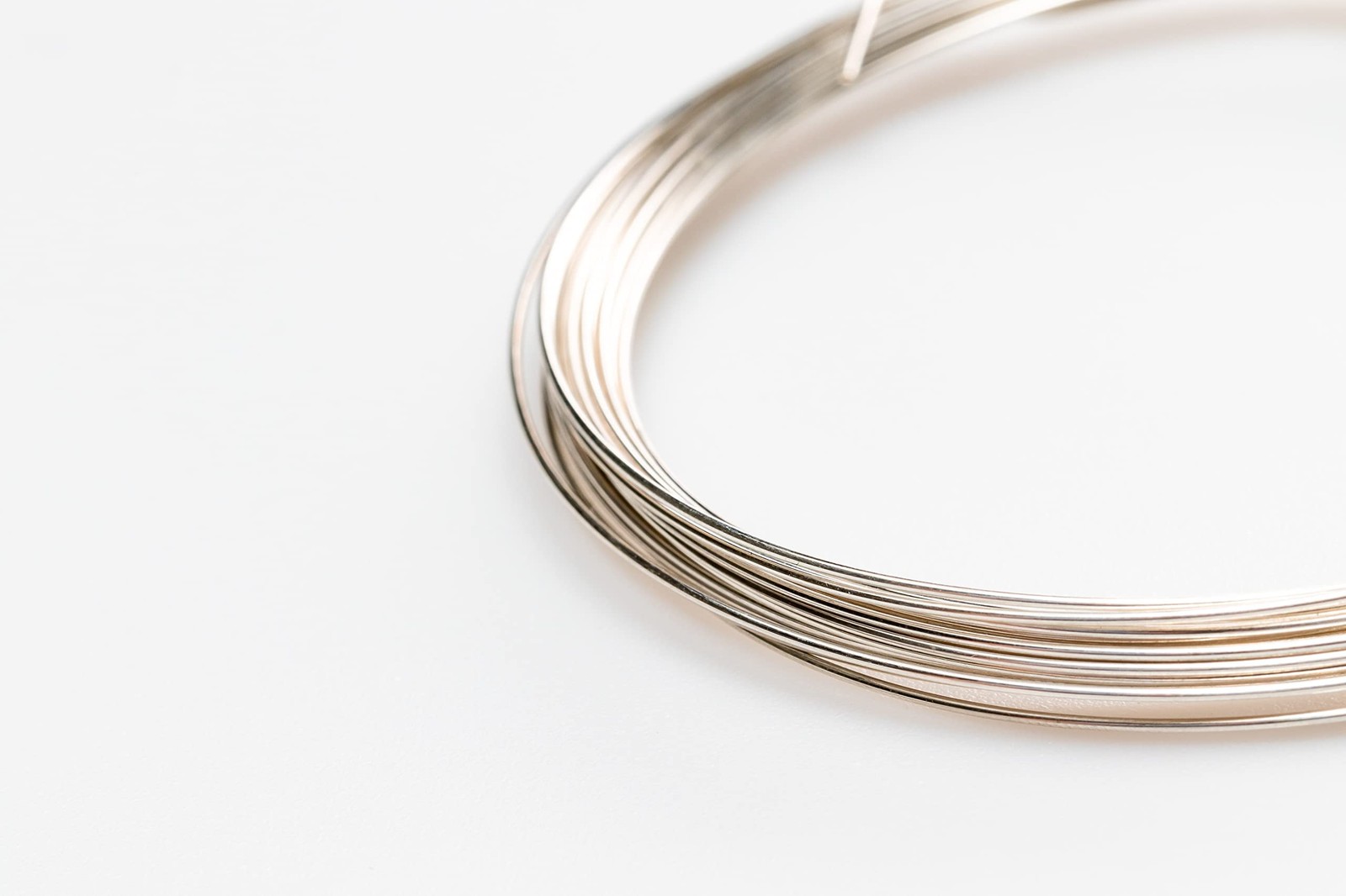 22 Gauge 999 Fine Silver Wire Dead Soft Round Made In Usa -15Ft By Craft Wire