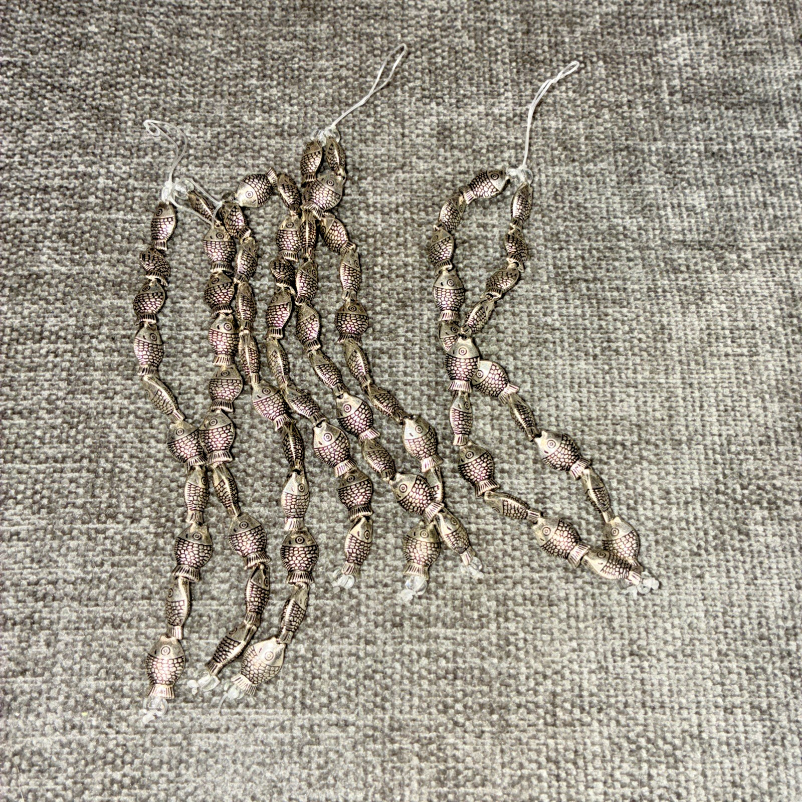 Large Bulk Lot 💥 Metal Beads 💥 JEWELRY MAKING – New – 25 Oz (0053)