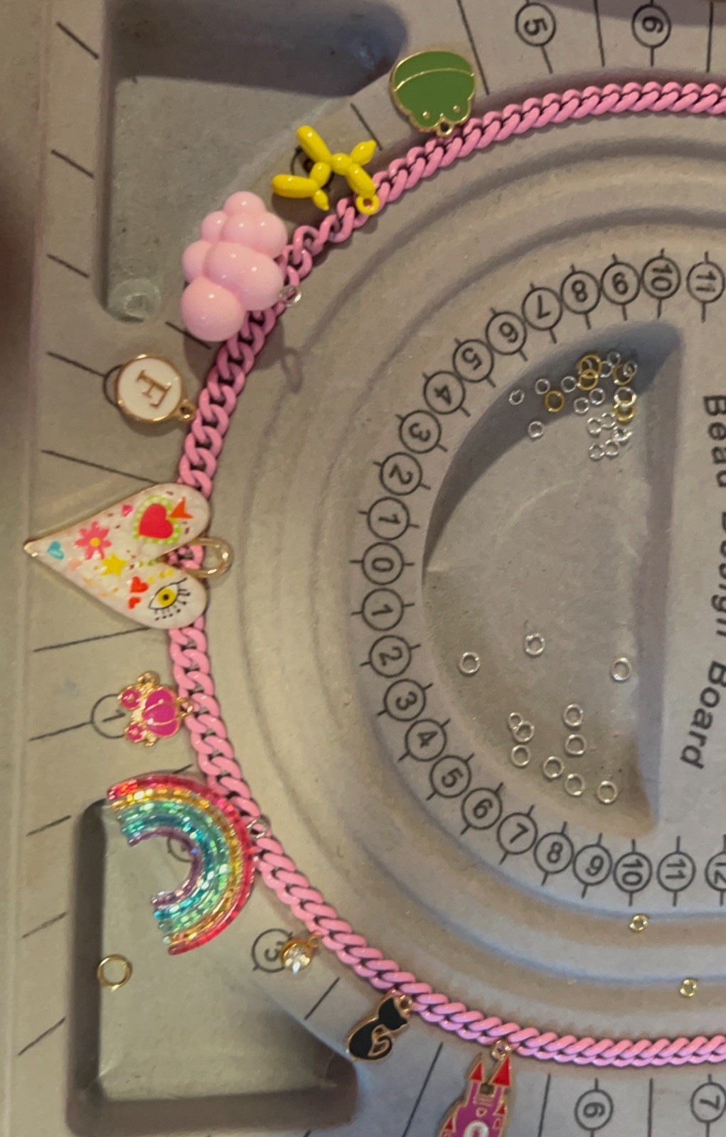 Total Charm Bar Business 1000s of Charms + Chains Clasps Findings Displays New