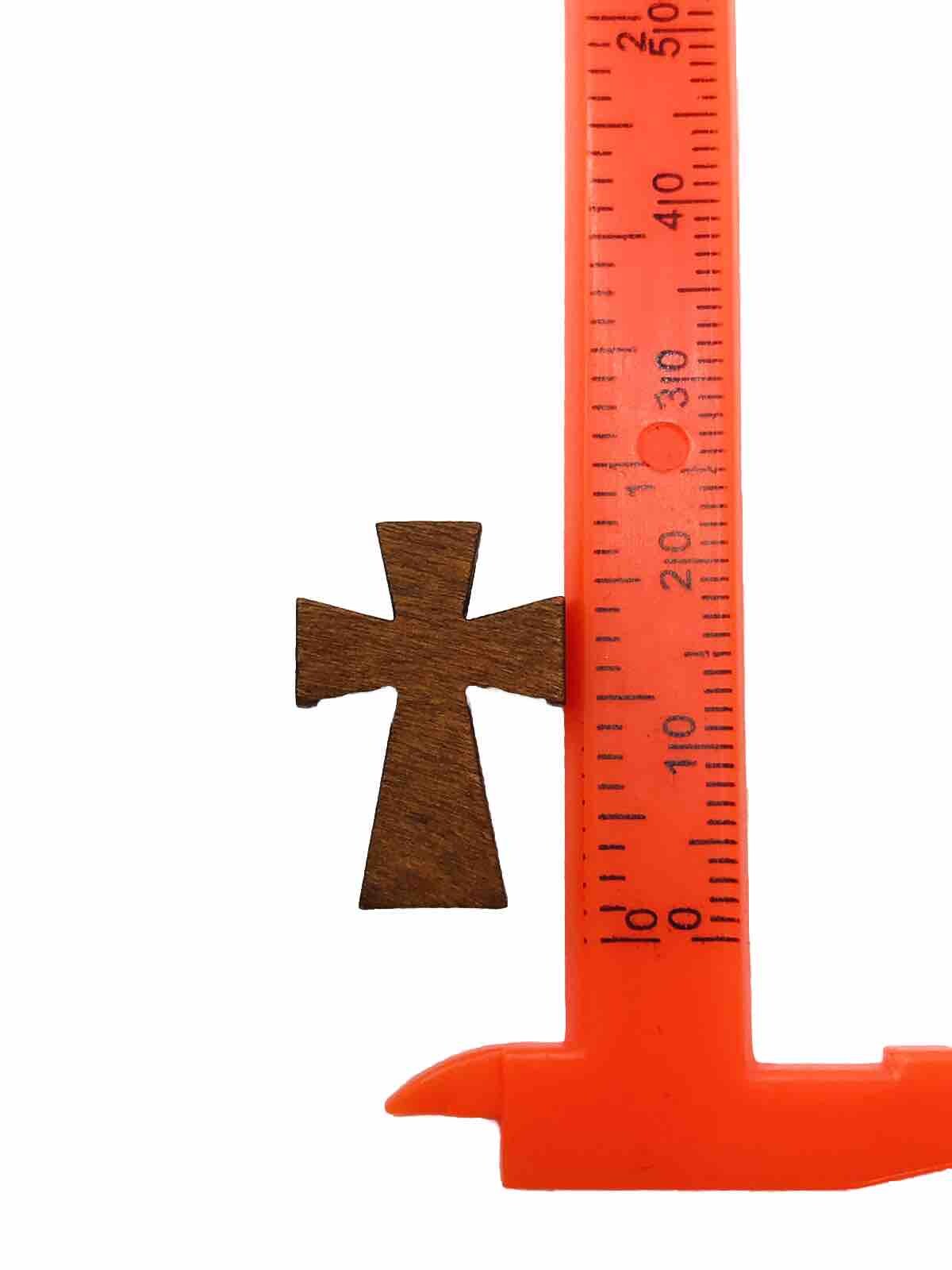 Top Thread Olive Wood Rosary Beads