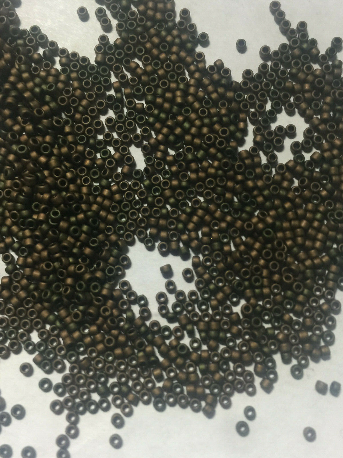 15/0 Purple Gold Silver Copper Toho Seed Beads ***U PICK COLOR*** 15/0 Toho