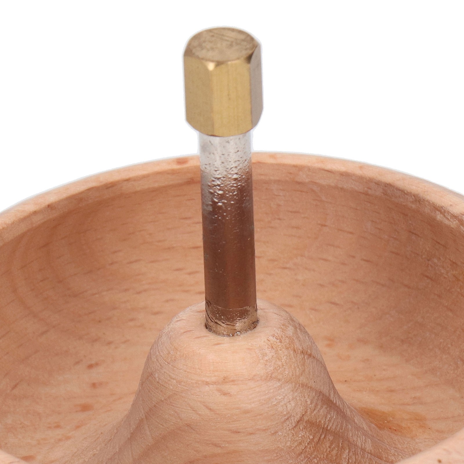Wooden Bead Spinner For Quick Beading For DIY Lovers Easy To Use