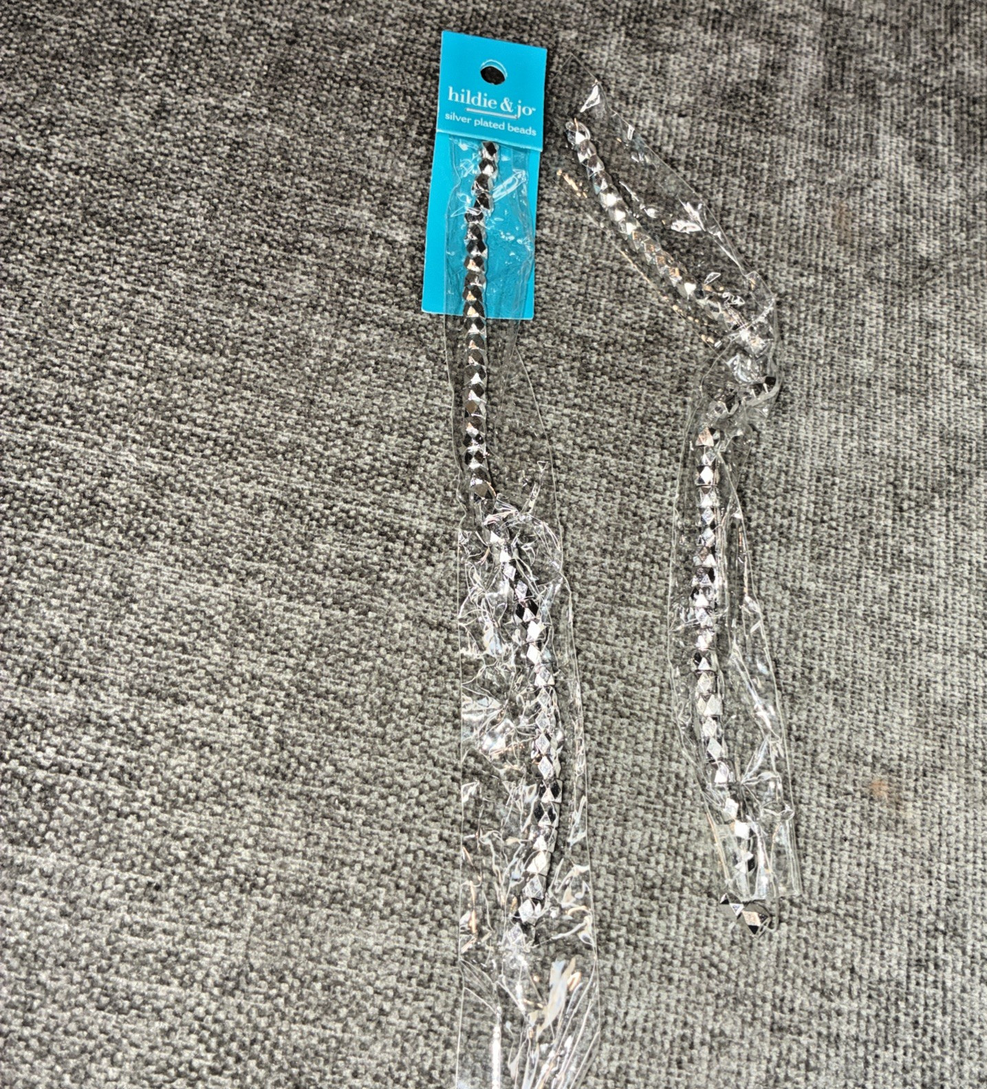 Large Bulk Lot 💥 Metal Beads 💥 JEWELRY MAKING – New – 25 Oz (0053)
