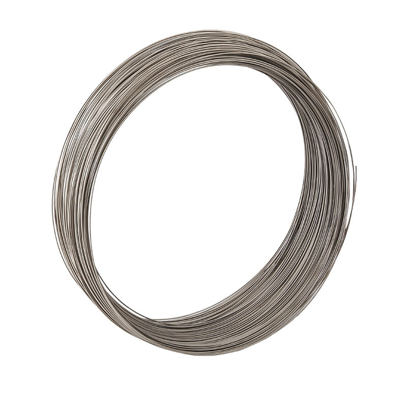 TA2 Titanium Wire Highly Pure Wire Diameter 0.2mm 0.3mm 0.4mm~6mm Titanium Wire